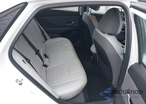 2024 Hyundai Elantra Limited z USA, uszkodzony, nr VIN KMHLP4DG3RU732180